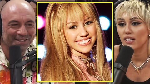 Joe Rogan: Miley Cyrus Believes Working for Disney Made Her Need Voice Surgery