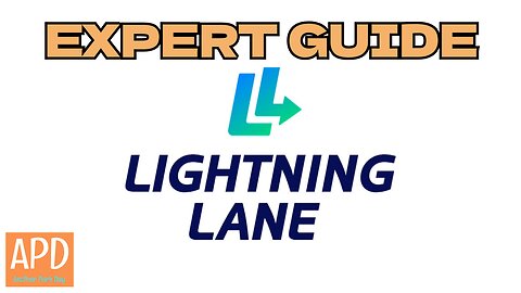 Disney World Lightning Lane Expert Guide