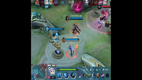 Ling 009 #fpyシ #mobilelegend #myapp #fpyシ #mobilelegends #mlbb