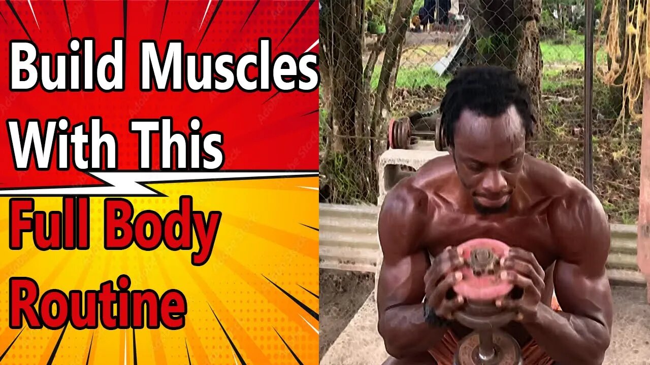 Time punisher workout challenge Build muscle at home