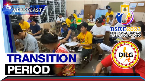 Mga bagong opisyal ng barangay, binigyan ng 3 linggong transition period − DILG