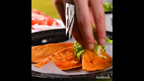 Easy Enchiladas Potosinas
