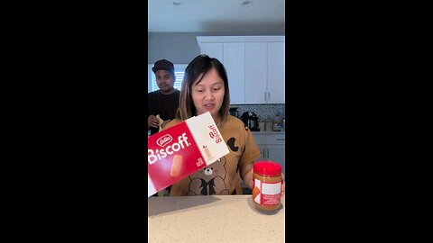 Gumawa kami ng Trending na Biscoff Cheesecake