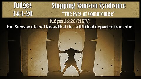 "The Eyes Of Compromise"