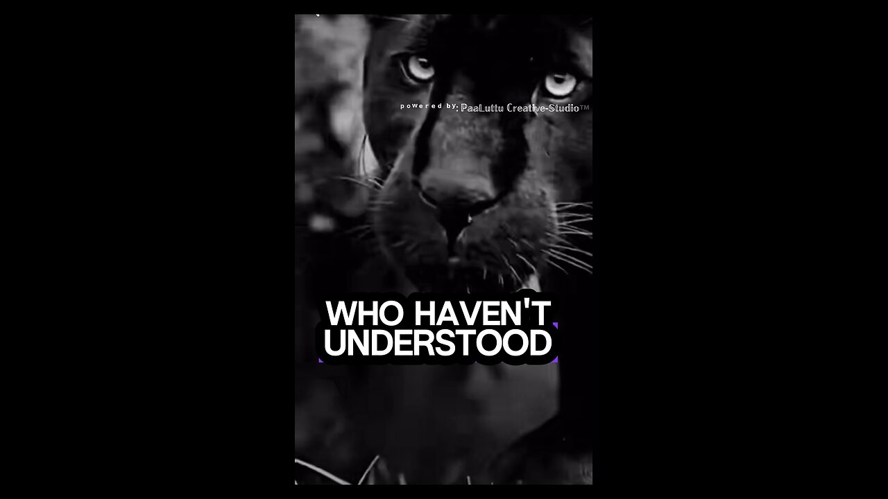 I’ll respect those who respect me and forget those who forget me