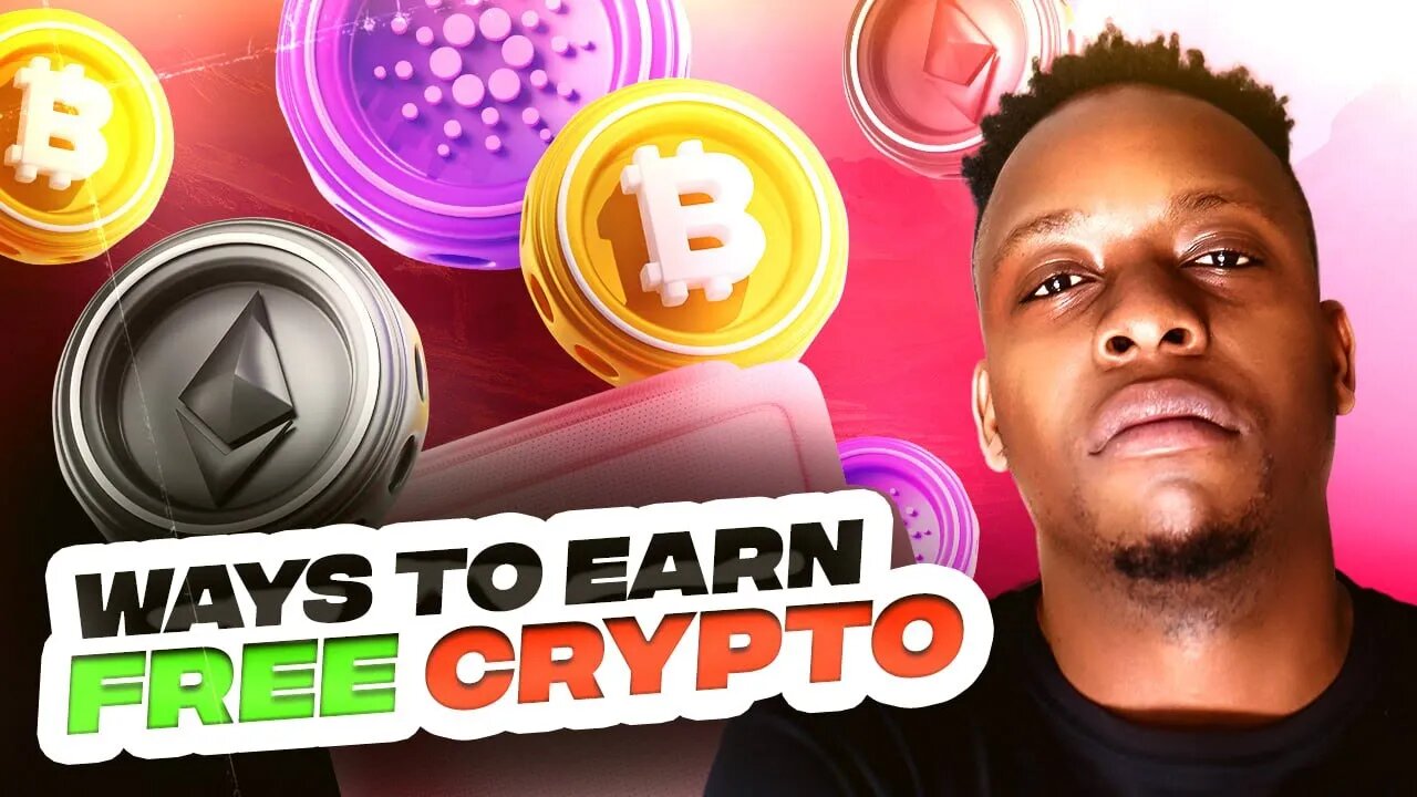 Escape the Rat Race: Learn 20+ Methods to Earn FREE Crypto Now!! ₿ 🚀