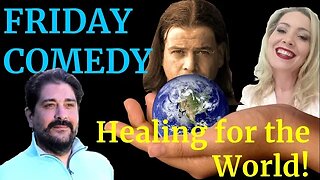FRIDAY COMEDY WITH BARTZIS, DEAN AND HUGHES 7-22-22
