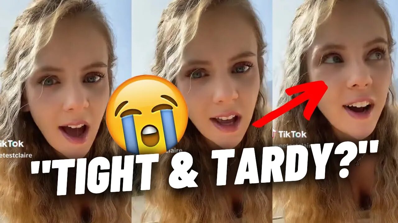 Woman Cries Over Being 25 And A Virgin With No Takers