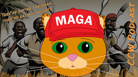 They’re Eating the Dogs, They’re Eating the Cats!