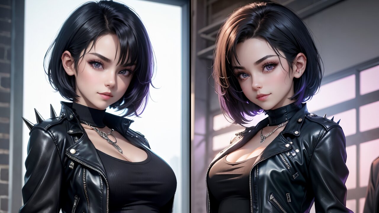 AI Lookbook Hot Beautiful Girl / Sexy Cute Women