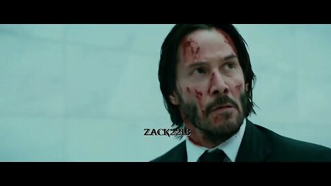 Eu vou m... todos #edit #prestigieaboadublagem #johnwick