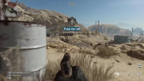 Road To Platinum: Modern Warfare!