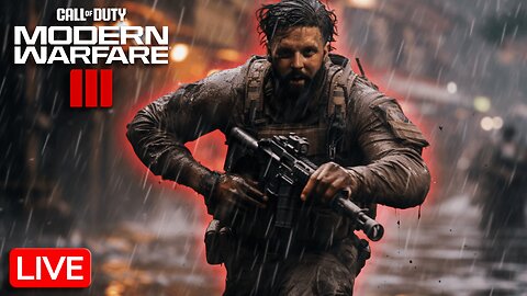 🔴Running & Gunning | Call of Duty MW3