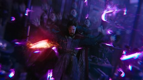 Multiverse of Madness LEAKED FOOTAGE, Death, and Fight Scenes (Spoiler Warning)
