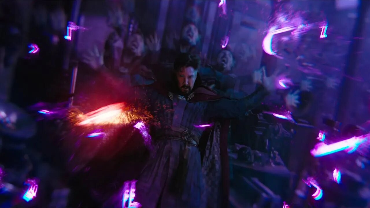Multiverse of Madness LEAKED FOOTAGE, Death, and Fight Scenes (Spoiler Warning)