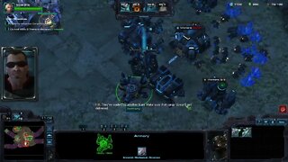 Starcraft 2 Co-op Commanders - Brutal Difficulty - Nova Gameplay 2 - Smexy Renskii
