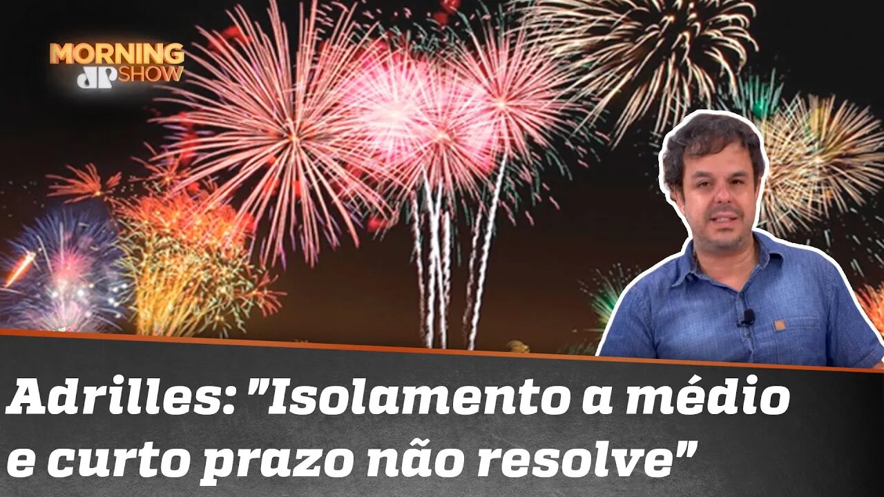 As festas de fim de ano e o medo do vírus