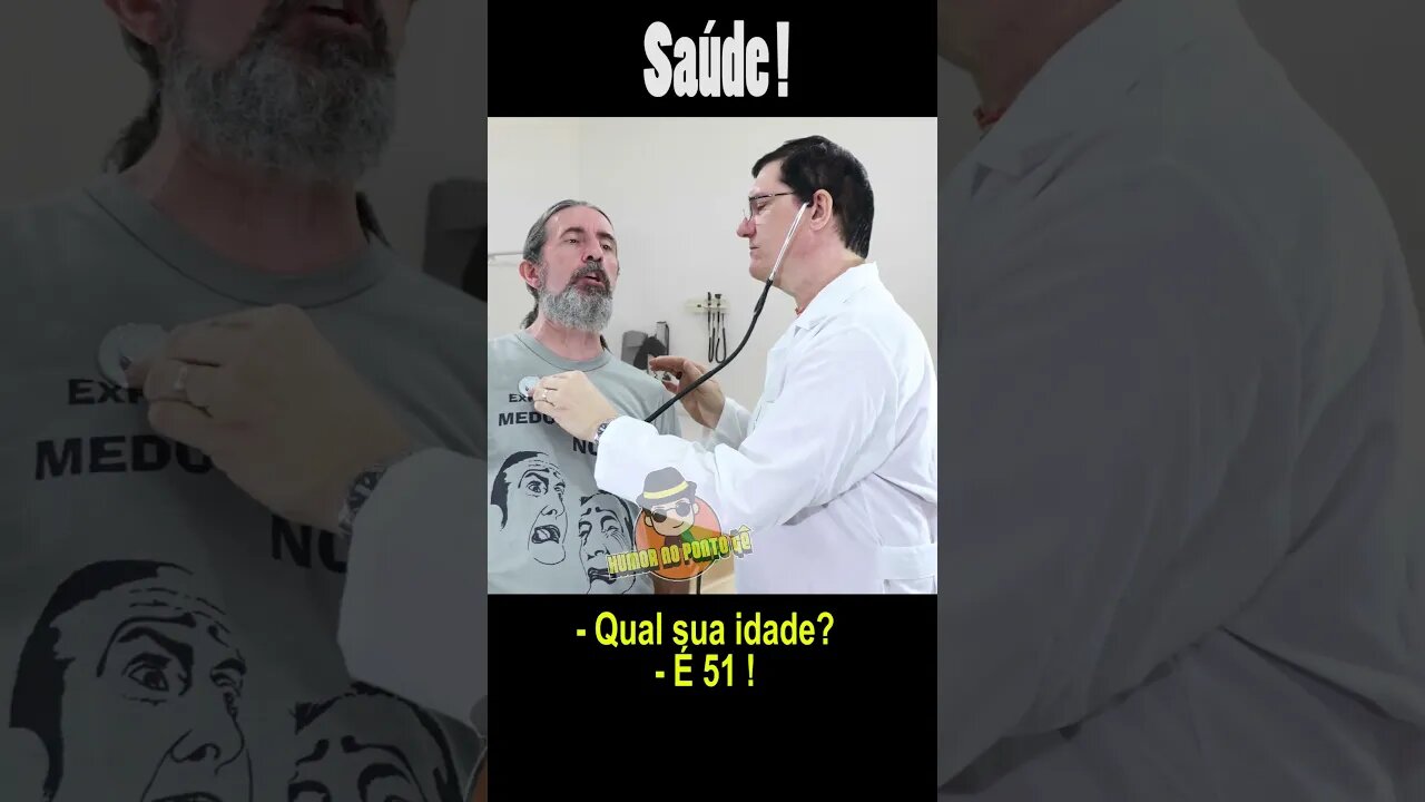 Se for ao médico, não beba!