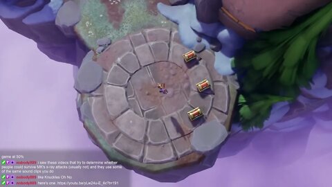 Spyro the Dragon Reignited - Blowhard gets blown away