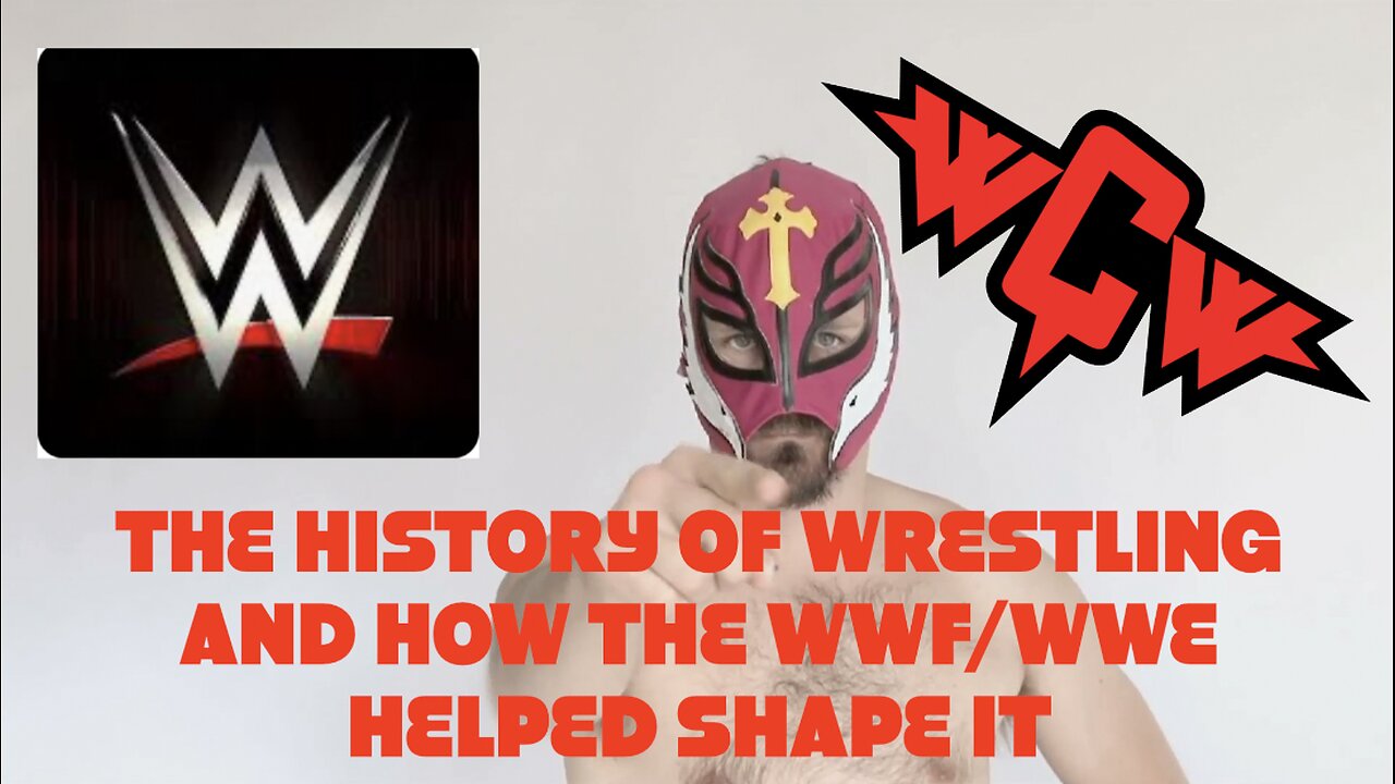 The history of wrestling and how the WWF/WWE helped shape an industry.