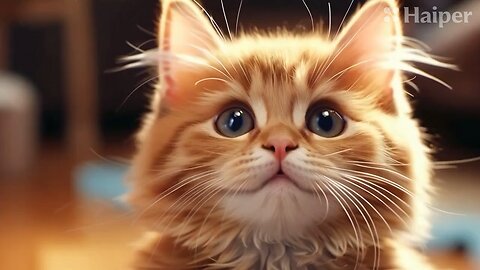 Cute Cat Gif