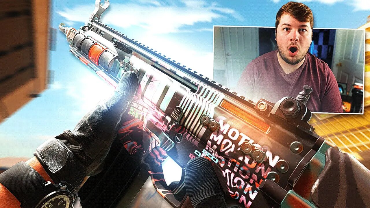 UPDATED "TAQ-56" META setup has NO RECOIL in MW2! (Best Taq 56 Class Setup) -Modern Warfare 2