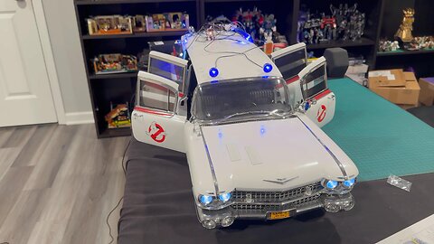 Building the Ecto-1, Issue 32-3, Stage 121
