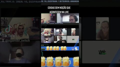 coisas aleatórias q acontecem na live #musica #humor #live #aleatorio #nonsense #violino