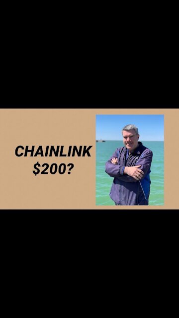 Chainlink $200 prediction