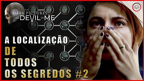 The Devil in Me, A localização de todos os Segredos #2 | Super-Dica