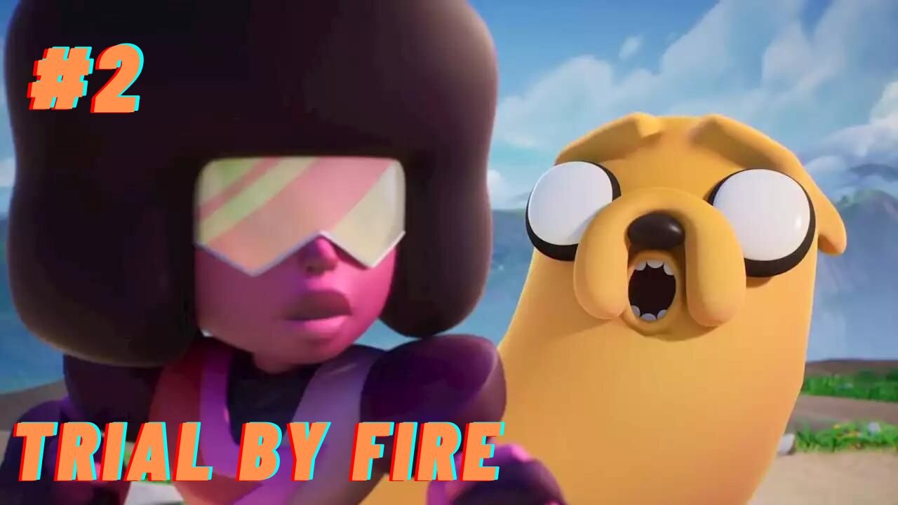 MultiVersus Part 2 - Trial By Fire