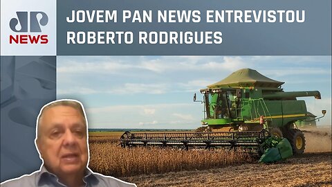 O que esperar do agronegócio brasileiro em 2023? Roberto Rodrigues responde