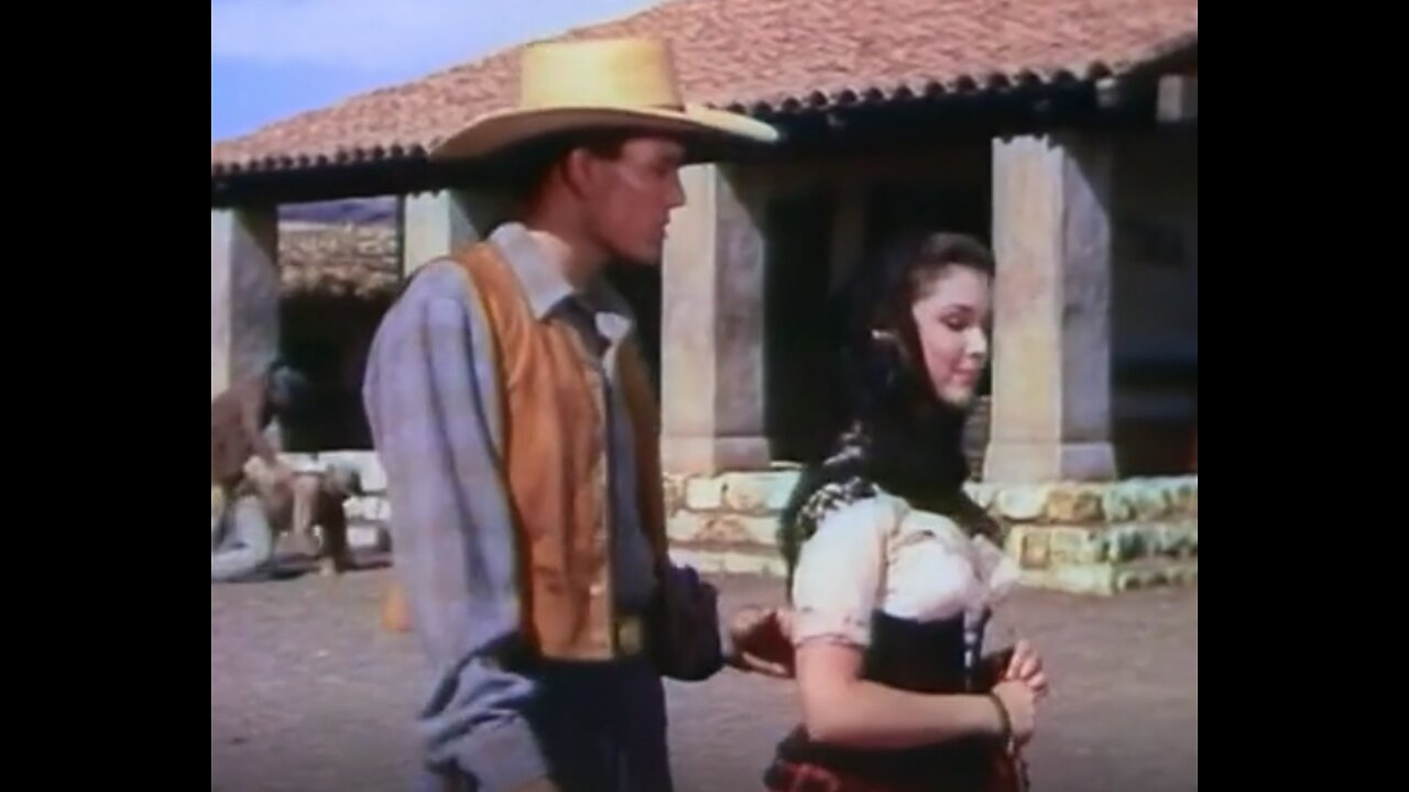 The Young Land 1959