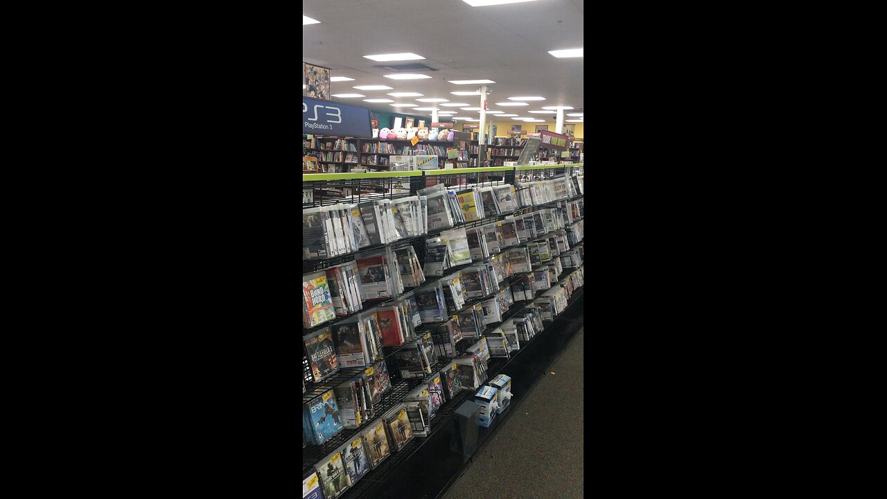 That game store
