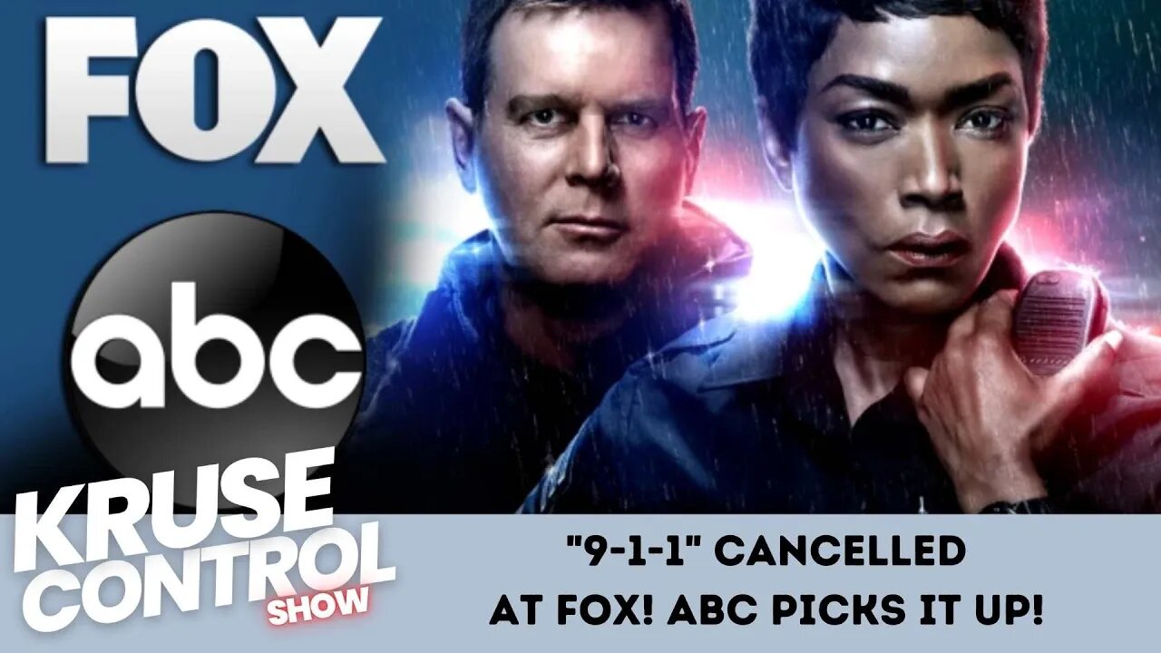 9 -1- 1 Cancelled at FOX!