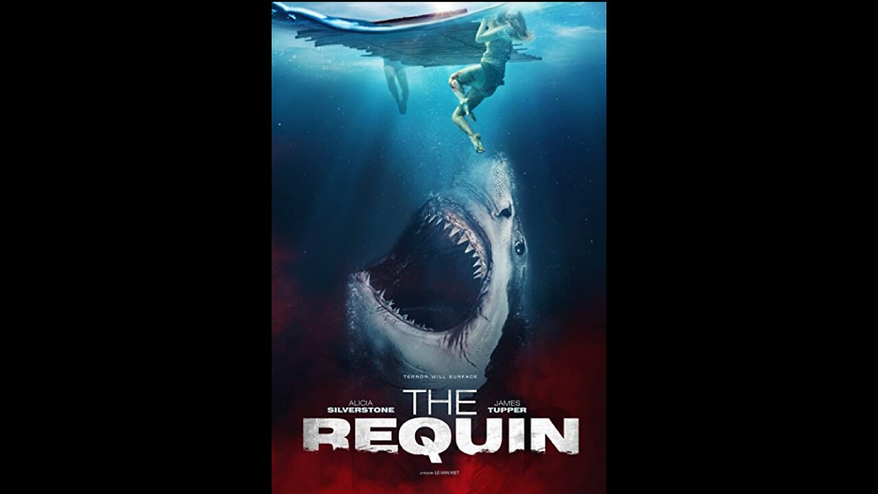 The Requin(2022)Movie Trailer