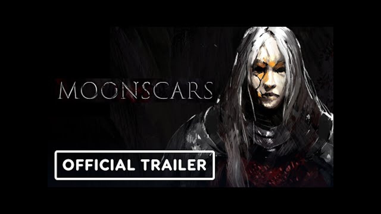 Moonscars - Trailer | Summer of Gaming 2022