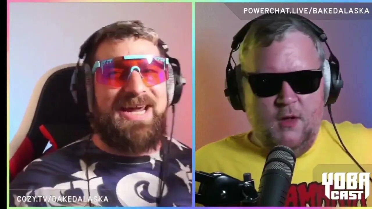 Ethan Ralph & Baked Alaska Pure Cringe