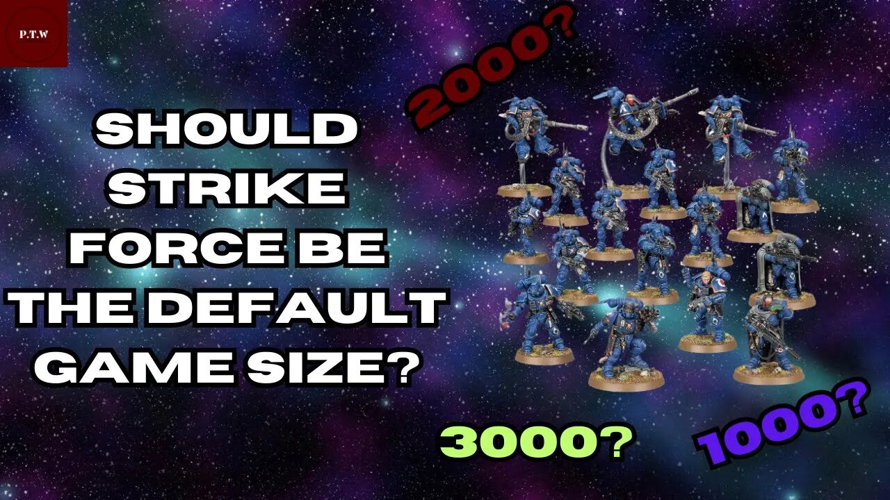 Combat Corner Episode 7: What Point Count Should You Play At?