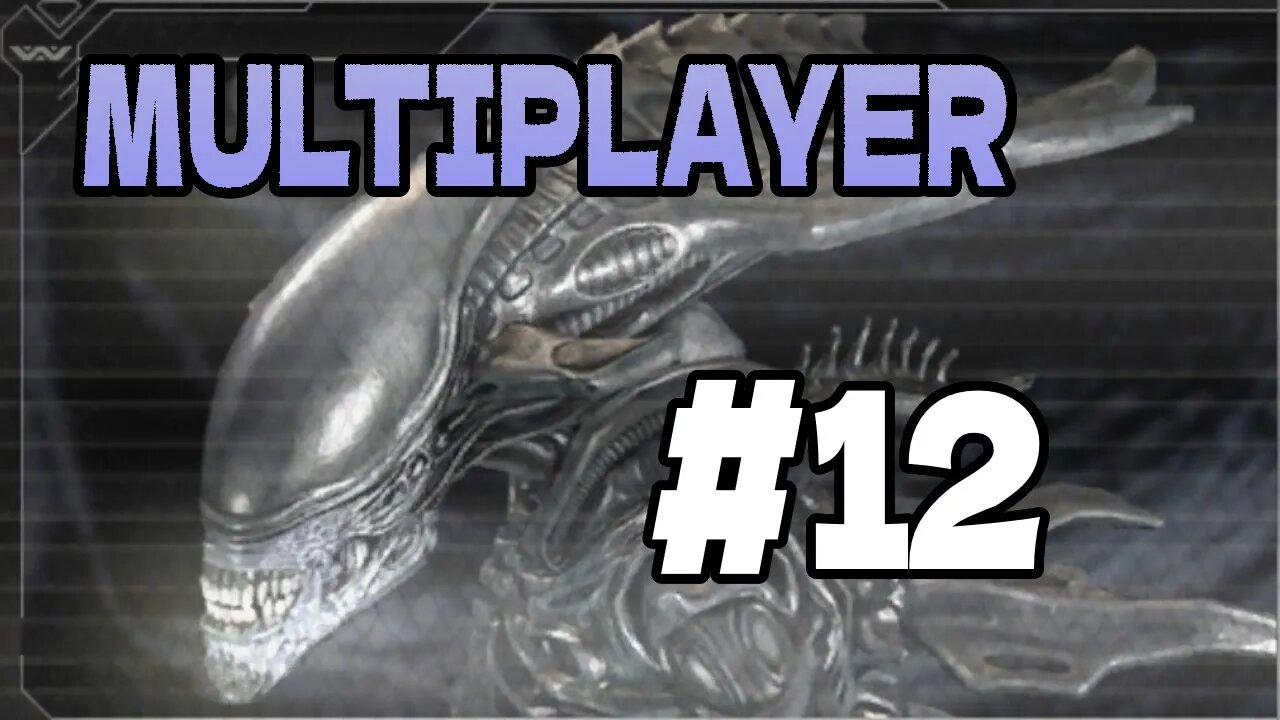 aliens vs. predator 2010 - Species TDM | Alien | Multiplayer 2023 #12