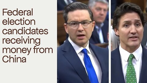 Pierre Poilievre, Why Did The Prime Minister Say The Opposite Of What He Knew To Be True?