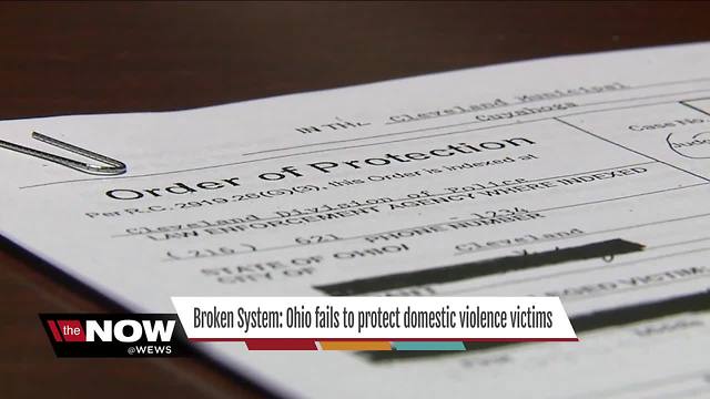 Broken System: Ohio fails to protect domestic violence victims