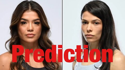 Tracy Cortez Vs Melissa Gatto Prediction