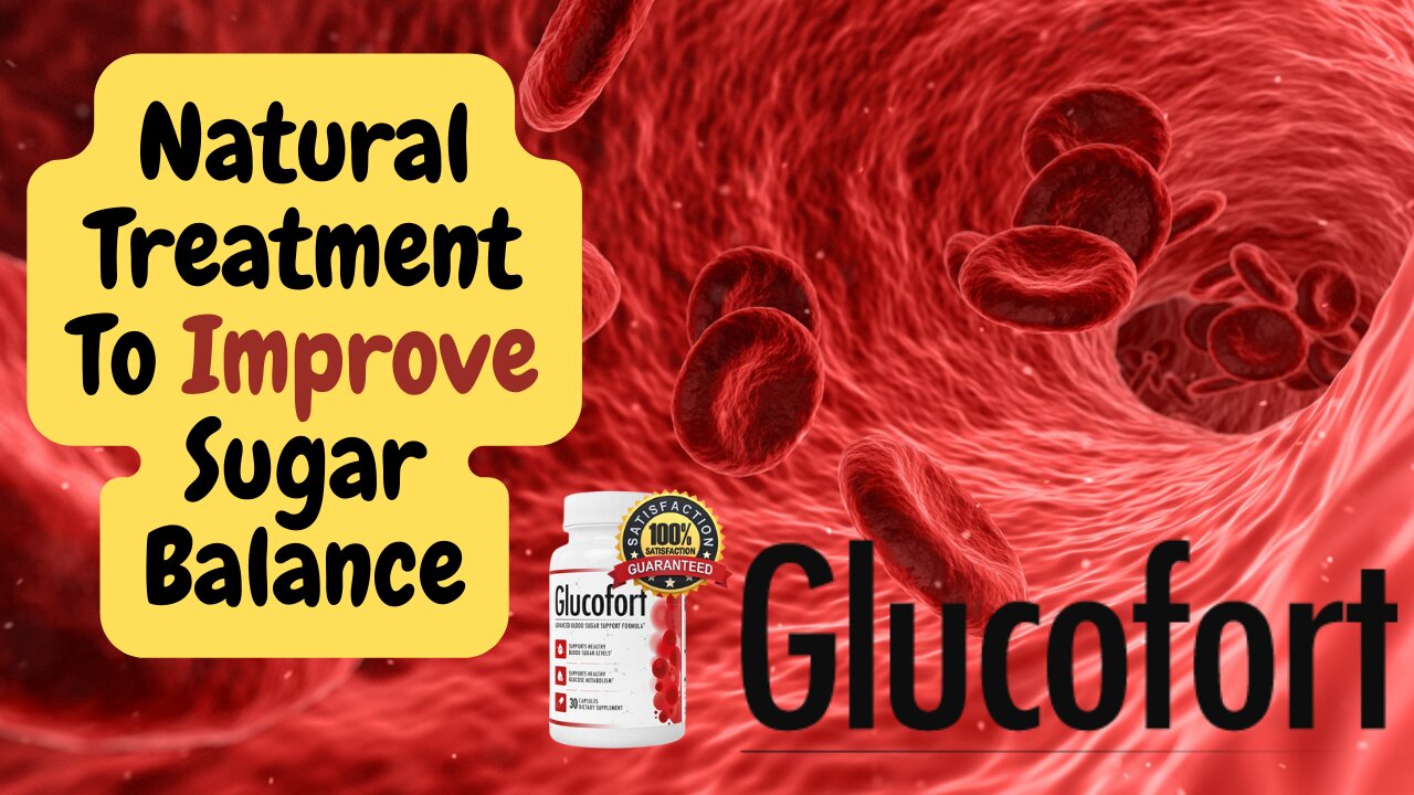 GLOCOFORT Review, Does GLUCOFORT Really Works ? | My Glucofort Reviews