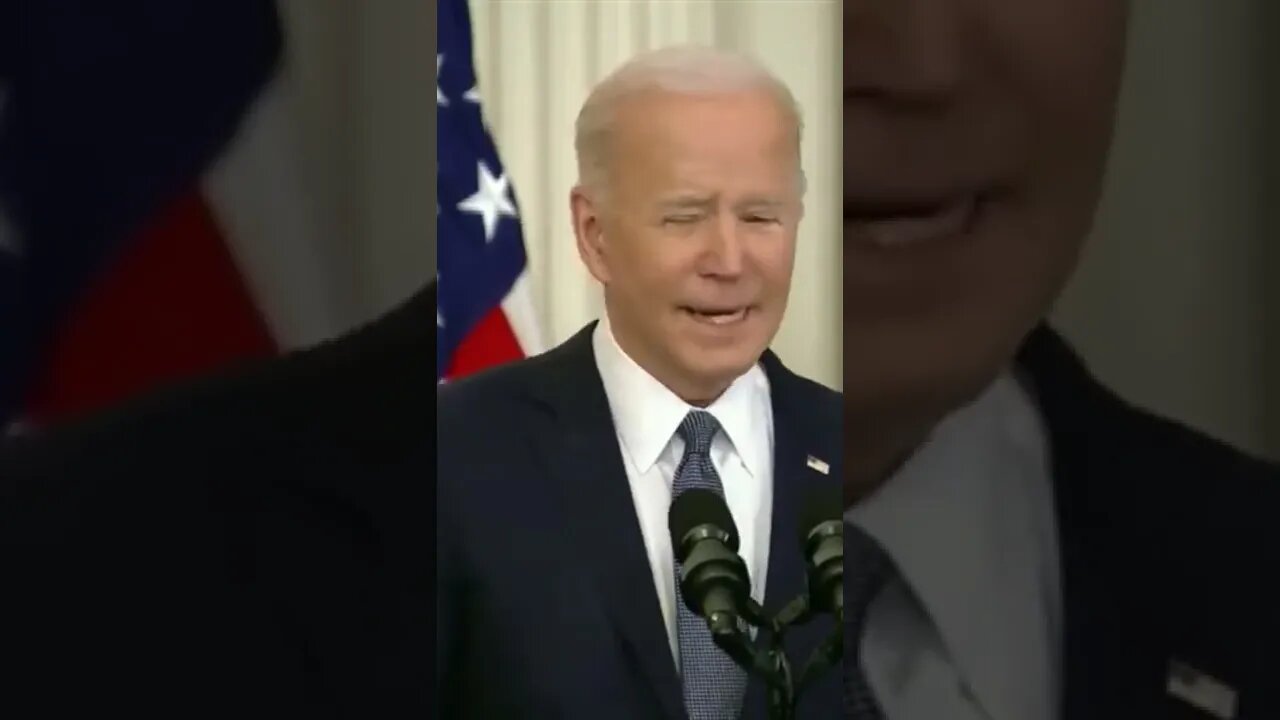 Biden speaks on Black History Month