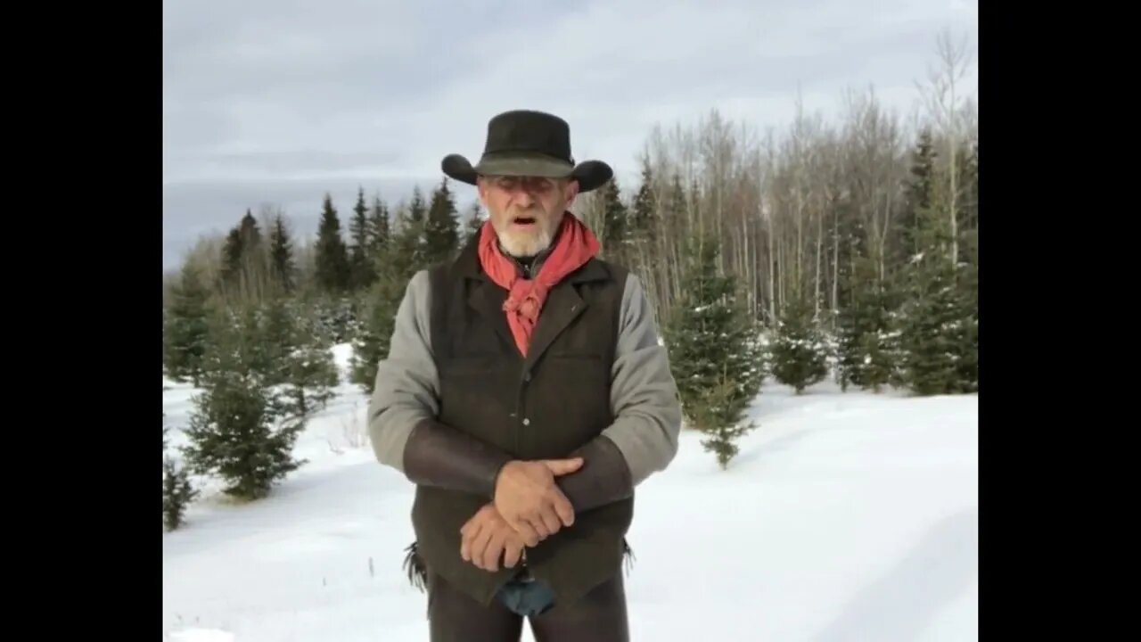 REAL CDN COWBOY: "Rewrite Bible in name of Global Agenda"