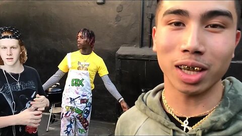 When Famous Dex Met KILLY