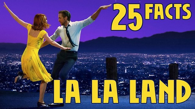 25 Facts About La La Land