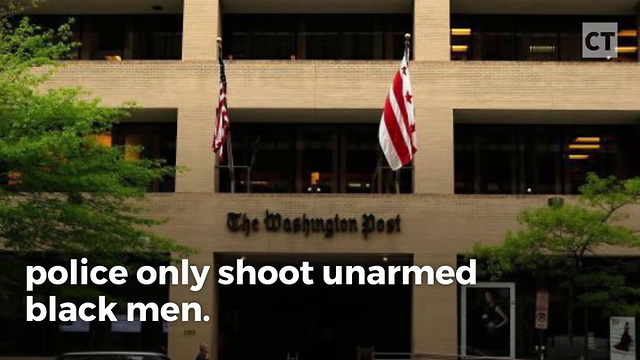 Liberal Report Destroys Black Lives Matter