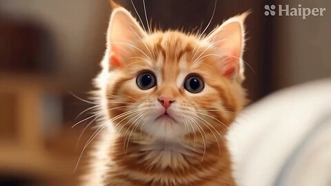 Cute Cat Picture